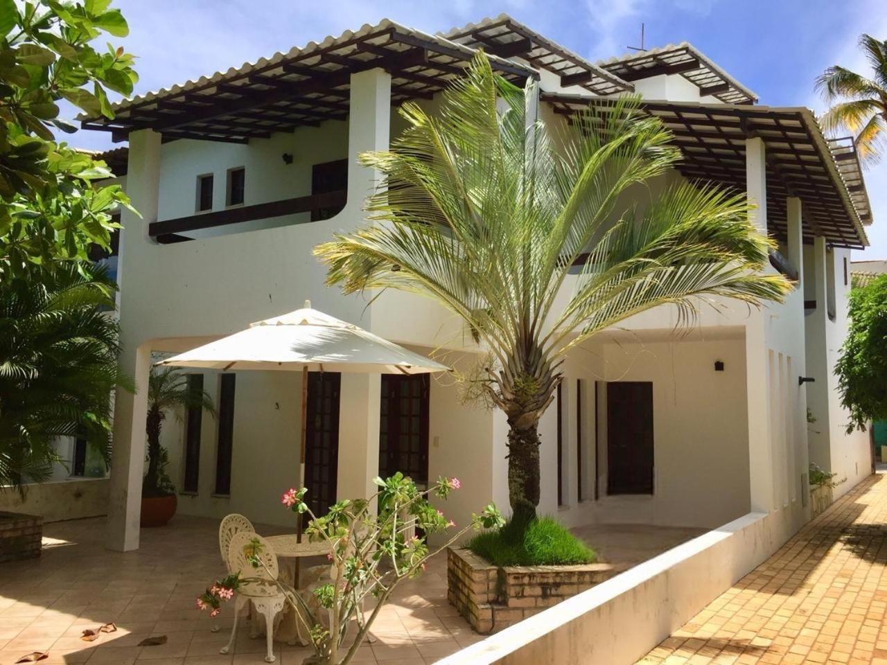 Kaju Hospedaria Salvador Exterior foto